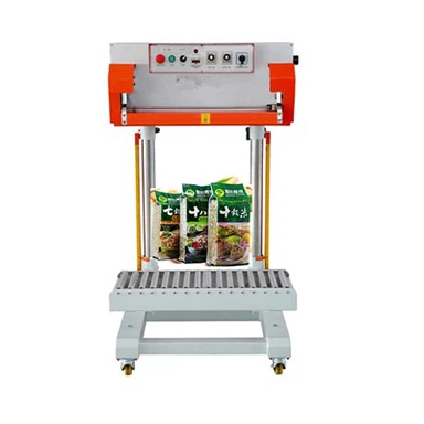 Heißsiegelgerät für Plastiktüten 25 kg 50 kg