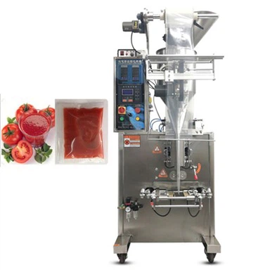 Automatische Honigbeutel-Verpackungsmaschine