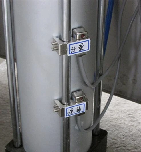 Cooking Oil Filling Machine