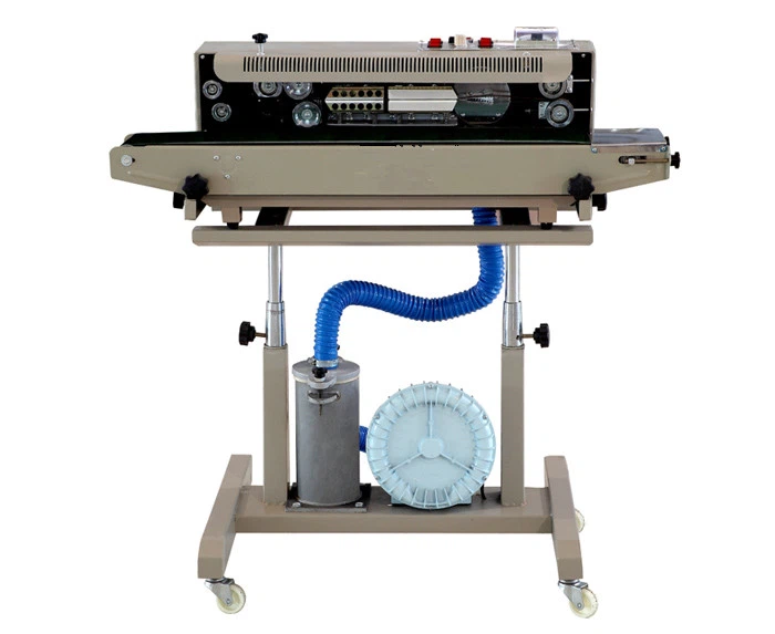 automatic sealing machine automatic sealing machine