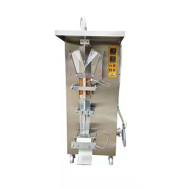 Automatische Flüssigmilch-Verpackungsmaschine