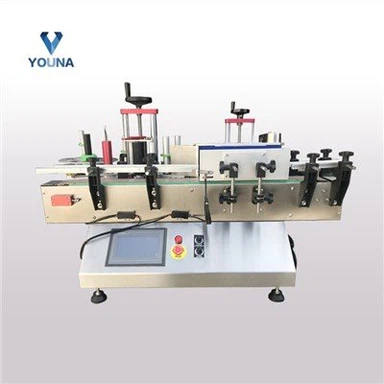 Automatische Aufkleber-Etikettiermaschine