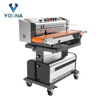 Heißsiegelmaschine für Beutel