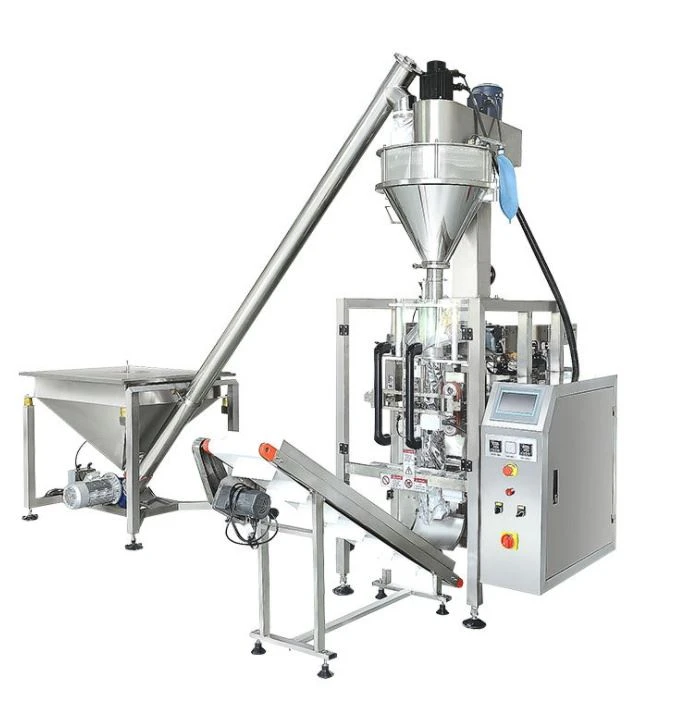 Automatische 250 g 500 g 1000 g Verpackungsmaschine für Granulat Erdnuss