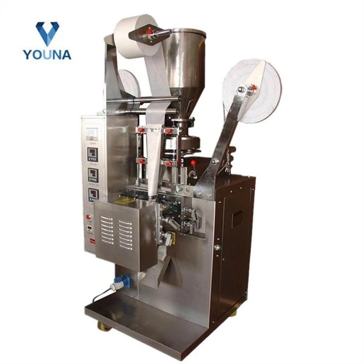 Automatische Verpackungsmaschine für Teebeutel zum Abnehmen