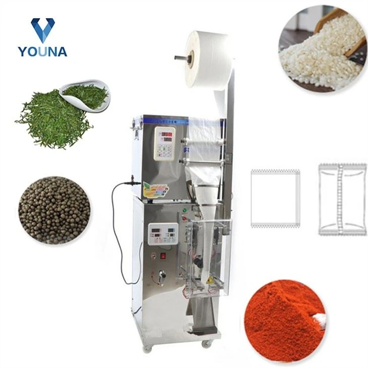 Automatische kleine Teebeutel-Verpackungsmaschine