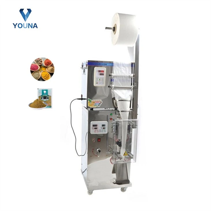 Automatische kleine Zuckerbeutel-Verpackungsmaschine