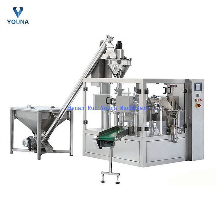detergent powder filling packing machine (5)