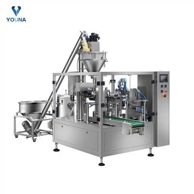 Automatische Nährpulver-Verpackungsmaschine