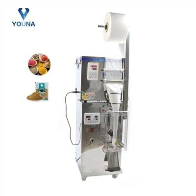 Automatische kleine Zuckerbeutel-Verpackungsmaschine