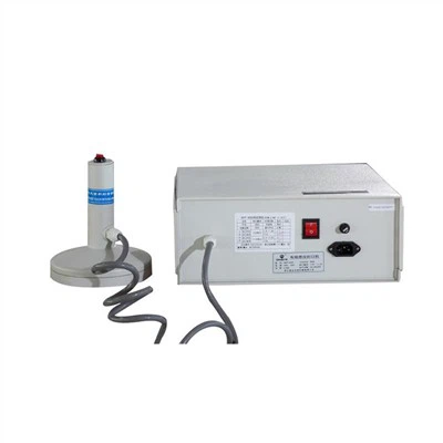 Induktionssiegelmaschine für Kappen