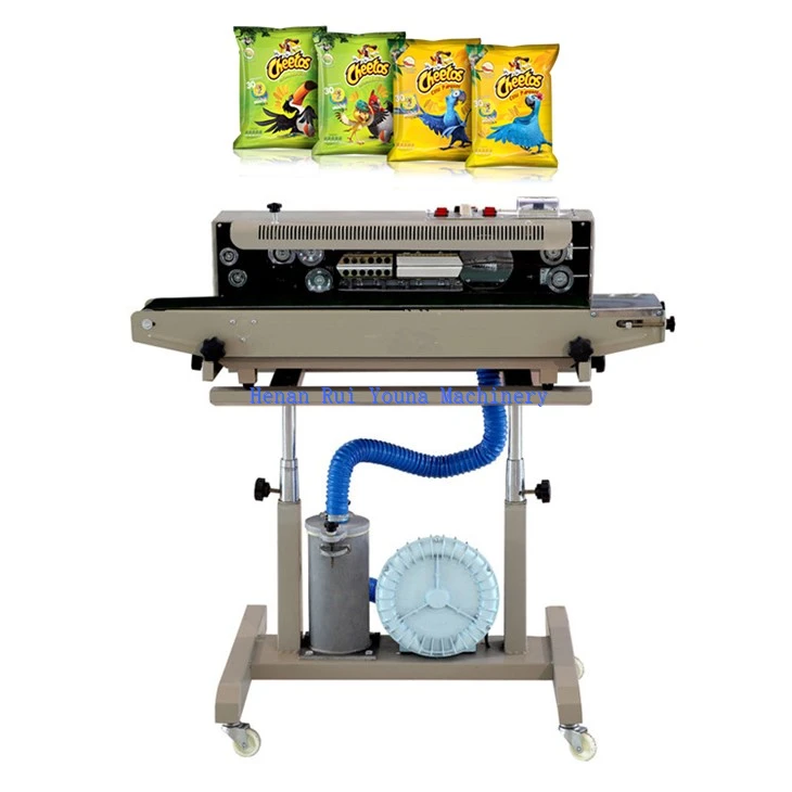 Luftaufblasbeutel-Versiegelungsmaschine
