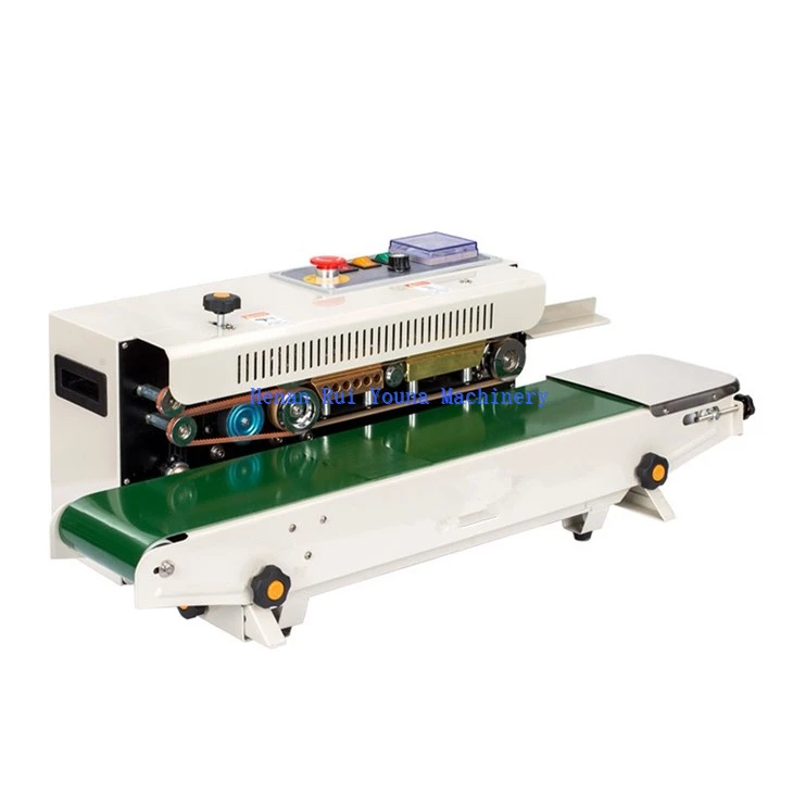 Aluminium Bag Sealer
