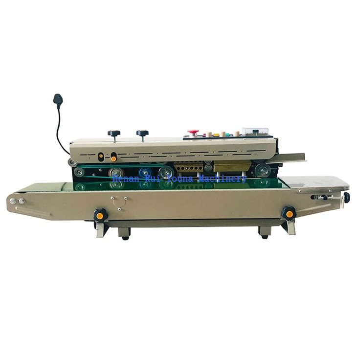 Aluminum Foil Bag Sealing Machine