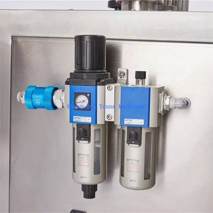 automatic bottle filling packing machine (5)