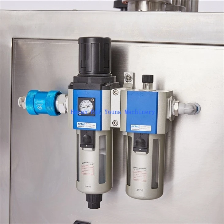 automatic juice beverage bottling machine (5)