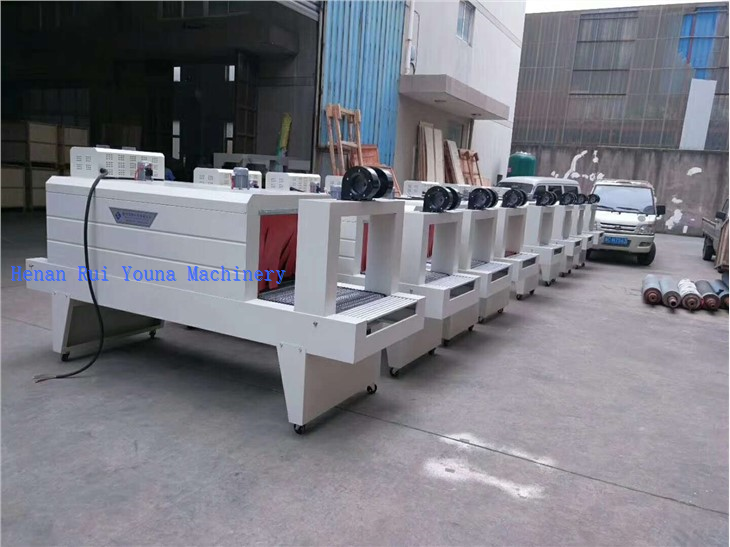 Automatic Film Wrapping Machine