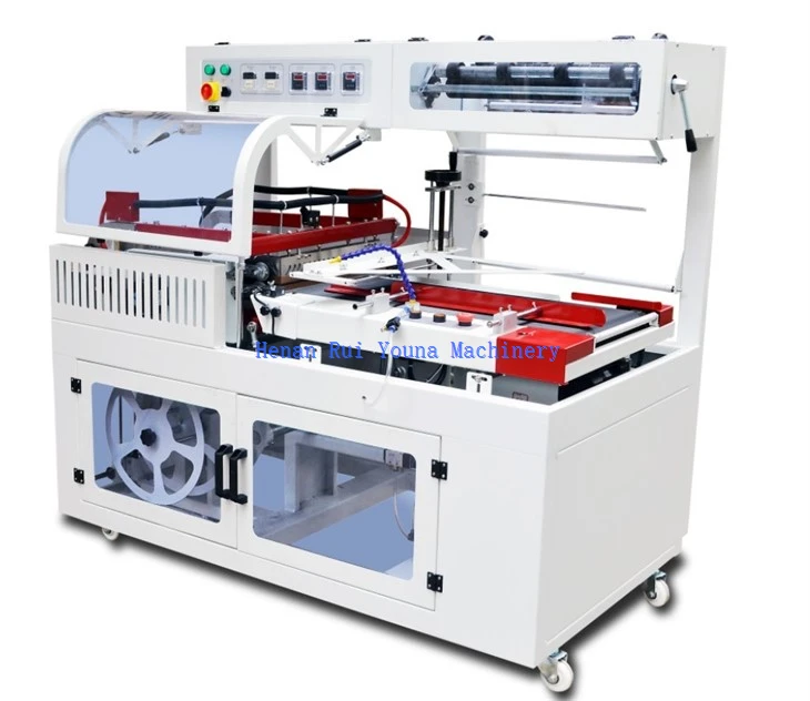 Automatic POF Shrink Film Packing Machine