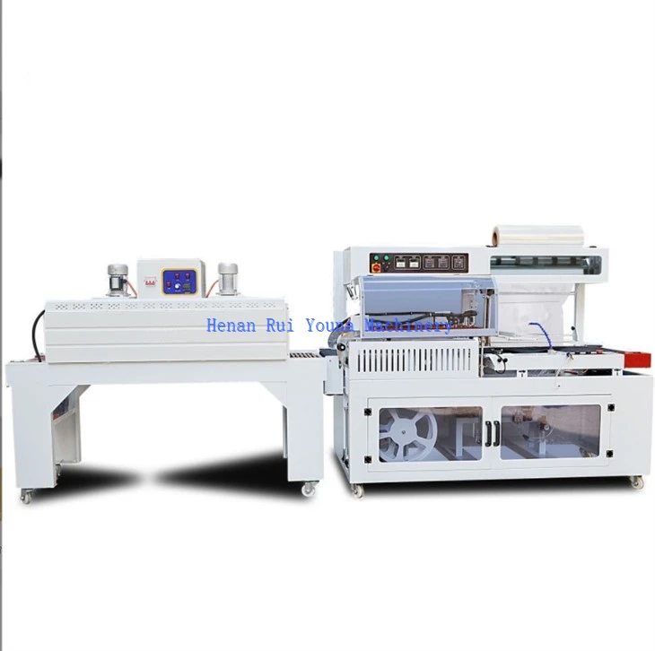Automatic POF Shrink Film Packing Machine