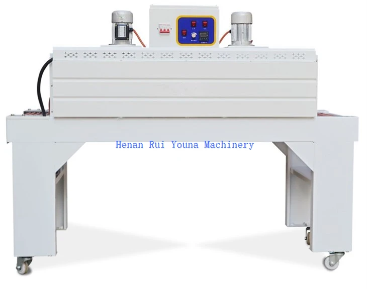 Automatic POF Shrink Film Packing Machine