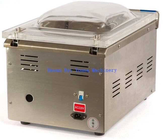Egg Vaccum Packing Machine