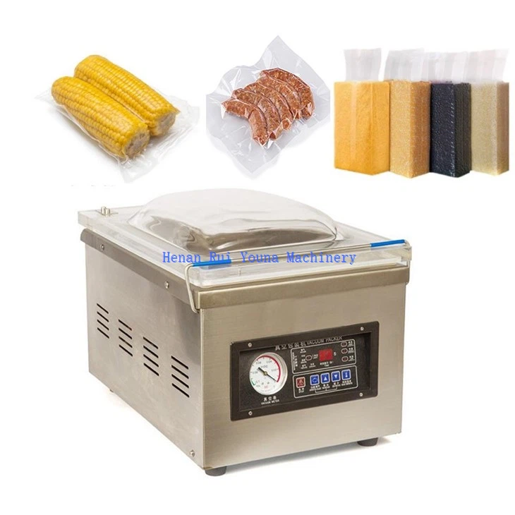 Egg Vaccum Packing Machine