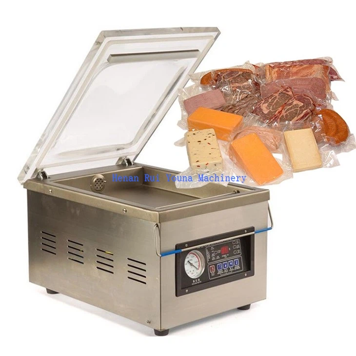 Egg Vaccum Packing Machine