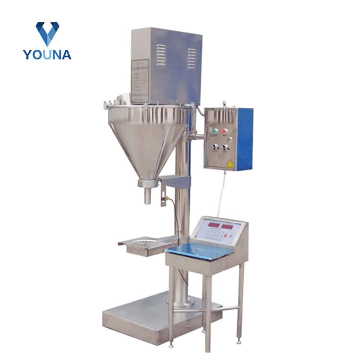 semi automatic detergent packing machine (1)