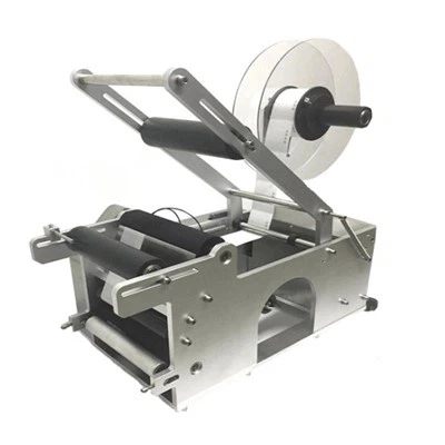 Mt-50 Halbautomatische Etikettiermaschine