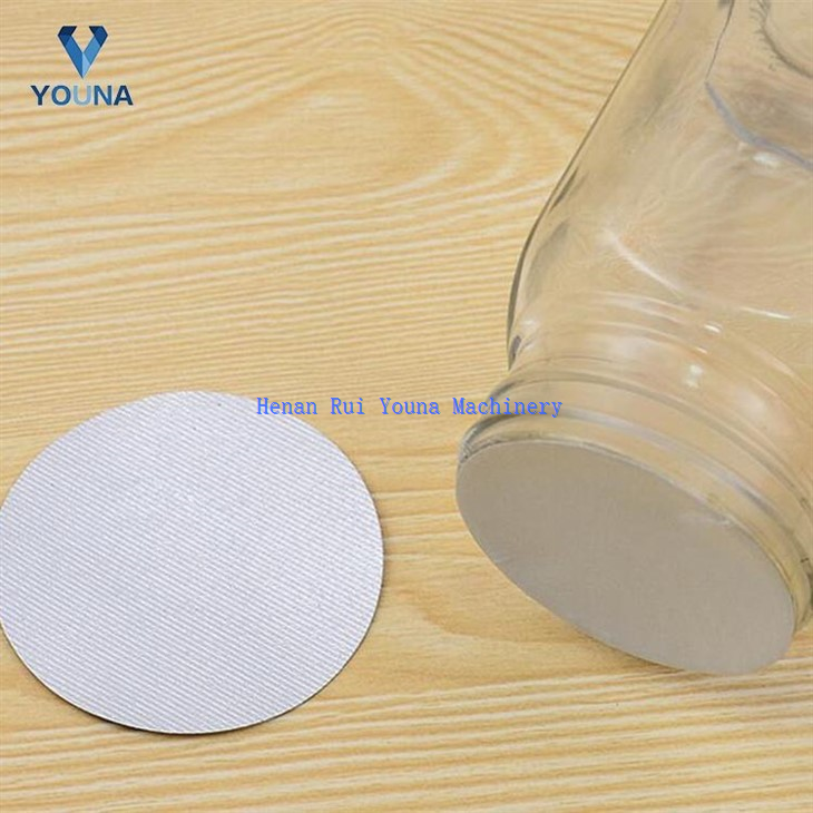 HDPE Bottle Induction Seals