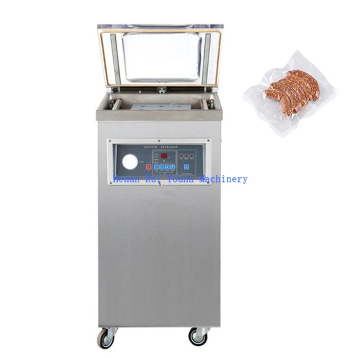 Single Chamber Vacuum Sealing Machine factory
