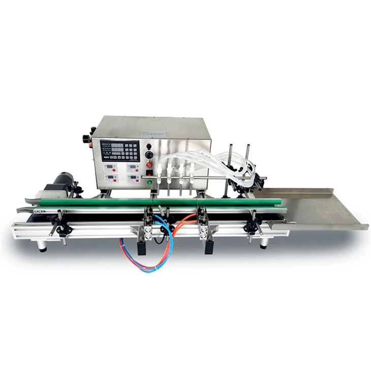 Füllmaschine für 10-ml-Fläschchen