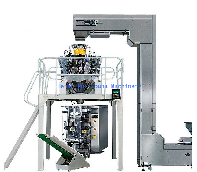 Automatic Cheese Filling Machine