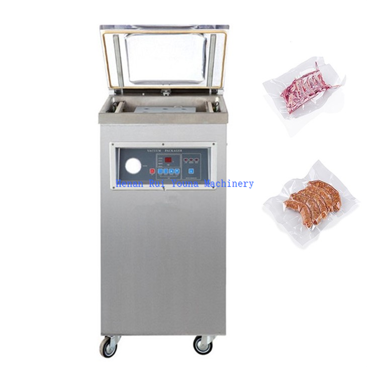 Vertical Vacuum Sealer Machine